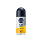 NIVEA Men Active Energy dezodorans roll-on 50ml