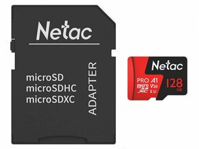 Netac P500 Extreme Pro NT02P500PRO-128G-R