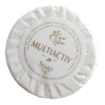 Multiactiv Hotelski sapun 15g (komercijalno pakovanje 25 kom.)
