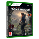 Eidos Montreal XBOXONE Shadow Of The Tomb Raider - Definitive Edition