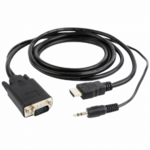 Gembird A-HDMI-VGA-03-06