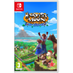 Switch Harvest Moon: One World