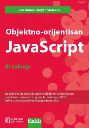 Objektno-orijentisan JavaScript - Ved Antani