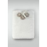 Labelle - Ecru (90 x 150) Ecru Bath Towel