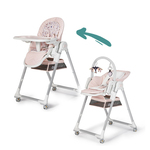 Kinderkraft hranilica Lastree roza