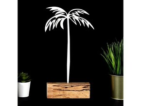Aberto Design Dekorativni predmet Palm