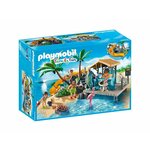 Playmobile Bar na ostrvu