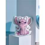 Sinsay - Ukrasni jastuk Stitch - pastelno roze pastelno roze SS 2025 943EC-03X