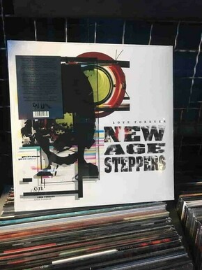 New Age Steppers Love Forever LP MP3