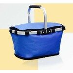 Cool Bag rashladna torba sa JEDNOM ruckom PLAVA
