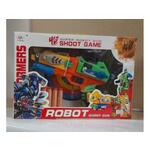 Spino Pištolj robot – Transformers