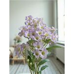 Sinsay - Ukrasna veštačka biljka 3 pack - lila lila SS 2025 343FQ-34X