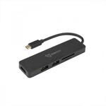 SBox TCA-51 USB Hub