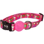 Snoopy ogrlica Pink Flower M 33.5-52CM