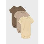 Sinsay - Pakovanje od 3 bodija - nude nude SS 2025 043DZ-02X