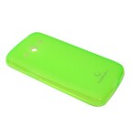 Futrola silikon DURABLE za Samsung G386 G386F Galaxy Core LTE zelena