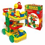 Pertini Toys Pertini Kolica za male kuvarice