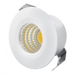 LED Ugradna lampa 3W 3200K toplo bela 28x40mm LUG 012 3 WW