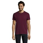 Sols Muska majica Imperial Burgundy velicina S 11500