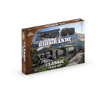 Trax Voz Rio Grande Classic Set