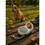 Sinsay - Leash za životinje - belo belo SS 2025 794FU-00X
