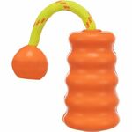 Trixie Aport za plivanje Fun-Mot 9 cm – Plutajuća gumena igračka za pse