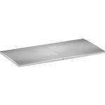 DUE dvodelni plastic. poklopac za DUE ugradni modul, inox, 929.100