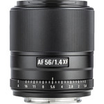 Viltrox AF 56mm f1.4 X Ekvivalentna fokusna dužina ovog objektiva full-frame senzoru je 85mm.
