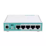 MikroTik E50UG hEX ruter sa 5 x Gigabit LAN / WAN portova 10/100/1000Mb/s + USB (Storage), ARM 64bit