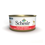 Schesir Dog - Piletina i Govedina 150 g