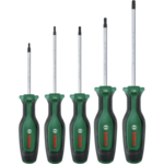Bosch 5-delni set Torx odvrtača 1600A02BX6