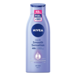 NIVEA Smooth Sensation mleko za telo 400ml