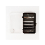 Lines Lashes Svilene trepavice 0.07 C mini mix