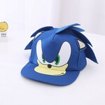 KACKET Sonic plavi i crveni