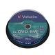 Verbatim DVD-RW, 4.7GB, 4x