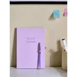 Sinsay - Planer A5 - lavanda lavanda SS 2025 991EH-04X