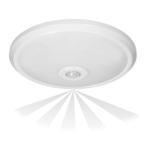 Adviti Led Plafonjera sa senzorom 16W 4000K 1100lm IP20