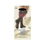 Solidea relax 70 unisex camel 4,dokolenice sa anatomskom strukturom od 70 den