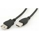 CCP-USB2-AMAF-6 Gembird USB 2.0 A-plug A-socket produzni kabl 1.8m