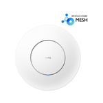 Cudy AP3000, AX3000 Ceiling Mount, 2.5G Wi-Fi 6 Access Point