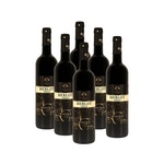 Nikolas Wines Merlot 0.75l x 6kom