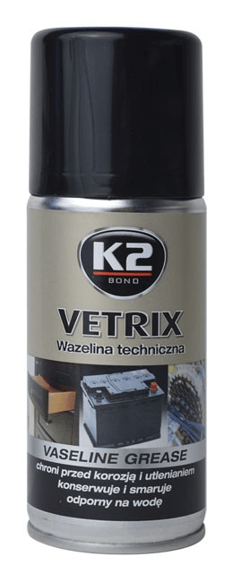 K2 Vazelin za metalne površine Vetrix 132gr