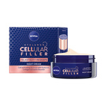 NIVEA Hyaluron Cellular Filler Elasticity Reshape noćna krema 50ml