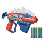 NERF stegosmash blaster ( F0805 )