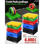 Crash Pads podloge Crash Pads strunjace par 8x50x50cm
