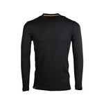 Tigil Muška majica dugih rukava Altai 1176/BLK