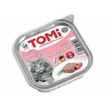 Tomi Hrana za mačke pašteta Škampi 100gr