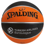 Spalding Kosarkaska Lopta Euroleague Guma Replica Tf-150 Ou 84-506Z