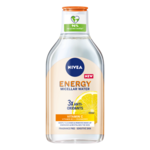 NIVEA cleansing energy micelarna voda za čišćenje lica 400 ml