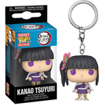 Funko POP! Keychain: Demon Slayer - Kanao Tsuyuri